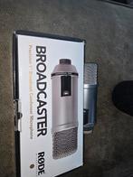 Te koop microfoon, Ophalen of Verzenden, Zo goed als nieuw