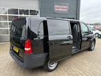 Mercedes-Benz Vito 119 CDI Extra Lang Airco Automaat, Automaat, Gebruikt, 2500 kg, Zwart