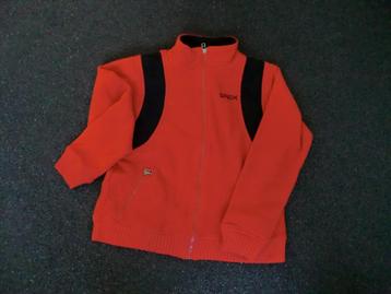 Hele Mooie en Leuke SKI-Trui (fleece), maat 158-164 beschikbaar voor biedingen