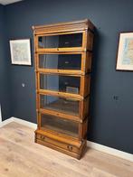 Antieke eiken Globe Wernicke boekenkast, Ophalen of Verzenden