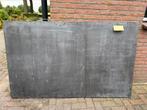 Schoolbord of krijtdeur 180x110 cm, Ophalen, Gebruikt, Krijtbord