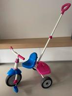 Driewieler - duw fietsje roze, Fietsen en Brommers, Ophalen, Gebruikt