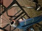 Blauwe Damesfiets voor onderdelen, 53 tot 56 cm, Ophalen, Gebruikt, Overige merken