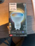 Calex Smart GU10 Multicolor LED Spot - Nieuw!, Huis en Inrichting, Lampen | Losse lampen, Led-lamp, Minder dan 30 watt, Nieuw