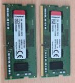 Kingston 4GB DDR4 2400MHz SO-DIMM Laptop Geheugen, DDR4, 8 GB, Ophalen of Verzenden, Zo goed als nieuw