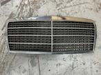 Mercedes W124 Grille Origineel, Auto-onderdelen, Carrosserie en Plaatwerk, Ophalen, Gebruikt, Voor, Mercedes-Benz