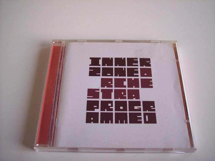 Innerzone Orchestra - Programmed, Cd's en Dvd's, Cd's | Dance en House, Zo goed als nieuw, Overige genres, Ophalen of Verzenden