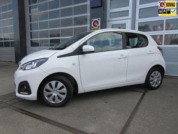 Peugeot 108 1.0 e-VTi Active / Airco / Audio beschikbaar voor biedingen