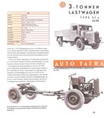 Tatra - Lastwagen Die Unverwüstlichen, Verzenden, Nieuw, Michael Dünnebier, Vrachtwagen