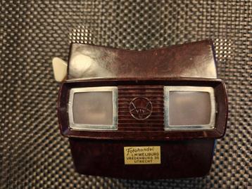 view master model E met 19 schijfjes beschikbaar voor biedingen