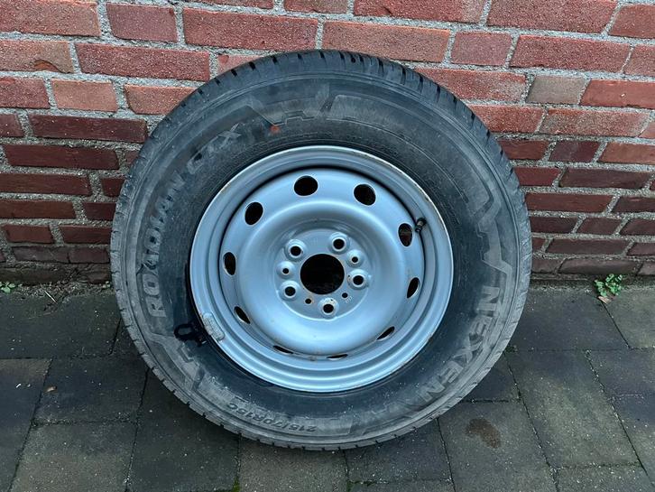 Reservewiel Fiat Ducato Citroen Jumper Peugeot Boxer, Auto-onderdelen, Overige Auto-onderdelen, Citroën, Fiat, Opel, Peugeot, Toyota