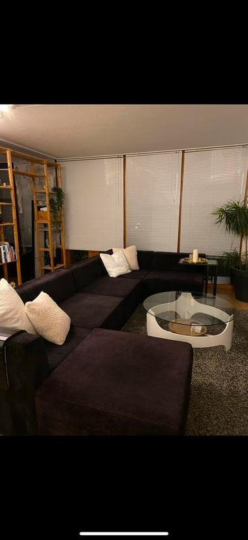 Zwarte bank - Zelf samen te stellen beschikbaar voor biedingen