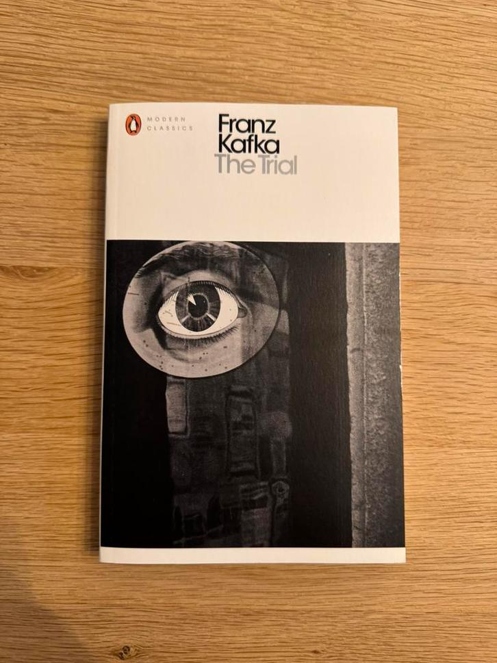 Franz Kafka - The Trial (Het Proces), Boeken, Literatuur, Nieuw, Europa overig, Ophalen of Verzenden