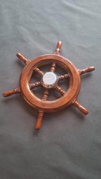 Stuurwiel boot (2 soorten), Ophalen of Verzenden, Gebruikt, Motor en Techniek, Motorboot