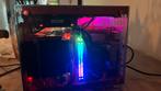 DIY mini Gaming PC met RGB, Computers en Software, Computerbehuizingen, Ophalen of Verzenden, Gebruikt