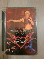 Pink - Live from Wembley Arena DVD - Nieuw!, Alle leeftijden, Ophalen of Verzenden, Zo goed als nieuw