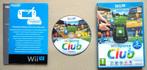 Wii U Wii Sports Club voor de Nintendo Wii-U, Spelcomputers en Games, Games | Nintendo Wii U, Ophalen of Verzenden, Zo goed als nieuw