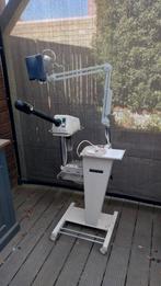 Vapozone en loeplamp op wagentje, Ophalen, Overige typen