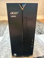 Acer Aspire TC-886 + Gratis Scherm! (België, Mechelen), Computers en Software, Desktop Pc's, Ophalen, 2 tot 3 Ghz, 8 GB, HDD