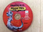 Cd-rom Disney Pixar Monsters en co / Flipper Flits, Verzamelen, Ophalen of Verzenden, Overige figuren, Zo goed als nieuw, Overige typen