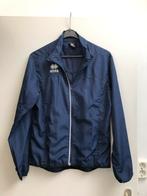 Errea leuk en fijn sportjack donkerblauw XS, Blauw, Ophalen of Verzenden, Zo goed als nieuw, Errea
