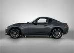 Mazda MX-5 RF RF 2.0 SkyActiv-G 184 GT-M (bj 2019), Auto's, Mazda, Achterwielaandrijving, Gebruikt, 4 cilinders, Bedrijf