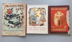 3 boeken over het katholieke geloof, Ophalen of Verzenden, Gelezen