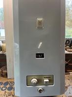 Geiser, Butaan - Propaan, 19kW, Doe-het-zelf en Verbouw, Geisers en Boilers, Ophalen, Gebruikt, Geiser, Minder dan 20 liter