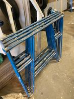 Metselschragen - 110cm breed, 10cm hoog, Doe-het-zelf en Verbouw, Steigers, Ophalen, Gebruikt, Overige typen, Minder dan 2 meter