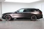 BMW i5 eDrive40 M Sport / Panoramadak / Trekhaak / Adaptief, 494 km, Achterwielaandrijving, Gebruikt, Zwart