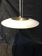 Hanglamp, Huis en Inrichting, Lampen | Hanglampen, Ophalen, 50 tot 75 cm, Zo goed als nieuw, Glas