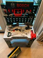 Bosch Werkbank Speelgoed, Ophalen, Zo goed als nieuw, Jongen of Meisje