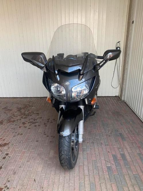 FJR 1300 RP13 Windgeleiders / Spiegelkappen, Motoren, Onderdelen | Yamaha, Gebruikt, Ophalen of Verzenden