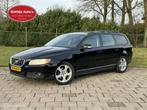 Volvo V70 2.0D R-Design Export Price ex. BPM!, Auto's, Voorwielaandrijving, 136 pk, Zwart, 1600 kg