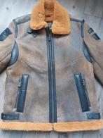 PME LEGEND Ceptor 2.0 lammy sheepskin jas maat L, Kleding | Heren, Jassen | Winter, Nieuw, Maat 52/54 (L), Ophalen of Verzenden