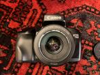 Canon EOS 750 met EF 50 mm 1:1.8 STM, Audio, Tv en Foto, Fotocamera's Analoog, Ophalen, Zo goed als nieuw, Spiegelreflex, Canon