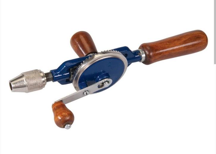 Gevraagd: handgereedschap voor beginnende school, Doe-het-zelf en Verbouw, Gereedschap | Boormachines, Gebruikt, Ophalen