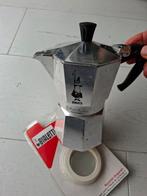 Bialetti koffiezetter, Witgoed en Apparatuur, Koffiezetapparaten, Ophalen of Verzenden, Zo goed als nieuw, Espresso apparaat