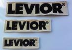 Levior Helm patch badge opnaai sponsor egbert streuer, Ophalen of Verzenden, Nieuw, Motoren