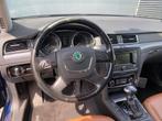 Skoda Superb Combi BWJ 2011 | 1.8 TSI 161PK Business Line AU, Euro 5, 4 cilinders, 700 kg, 1445 kg