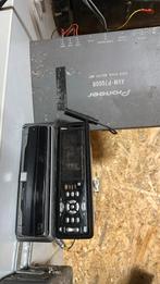 Pioneer avx 7300 + diverse, Auto diversen, Ophalen, Gebruikt
