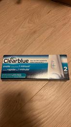Clearblue zwangerschapstest, Ophalen of Verzenden, Nieuw, Overige typen