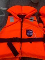 Besto zwemvesten 2 stuks maat L en 70++ kg, Watersport en Boten, Ophalen, Besto, Nieuw, Dame of Heer
