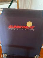 Steandstoel Sunnyseat aluminium tuinstoel, Ophalen of Verzenden