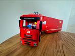 Lego 75913 Ferrari F14T & Scuderia Truck, Ophalen of Verzenden, Zo goed als nieuw