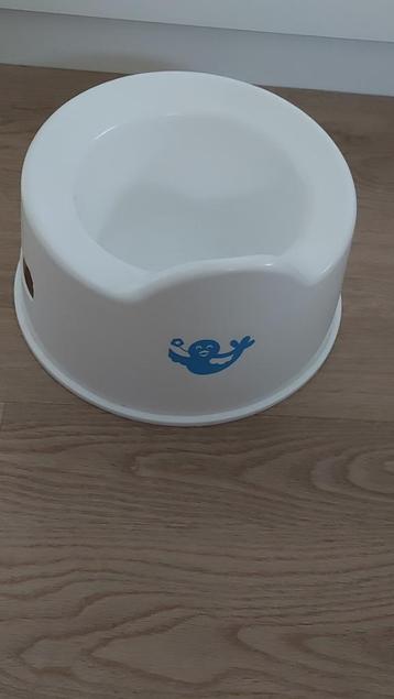 plaspotje beschikbaar voor biedingen