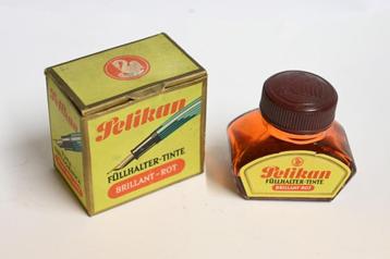 pelikan vulpen inkt in ovp voor vulpen beschikbaar voor biedingen