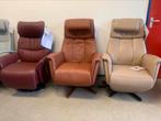 Prominent sta op stoel relax fauteuil gratis bezorgd, Zo goed als nieuw, Verzenden