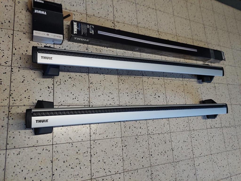 Nieuwe Thule WindBar Dakdragers, Ophalen of Verzenden, Nieuw
