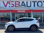 Hyundai TUCSON 1.6 GDI LED NAVI AIRCO LEER CARPLAY, Electronic Stability Program (ESP), Gebruikt, 4 cilinders, Met garantie (alle)